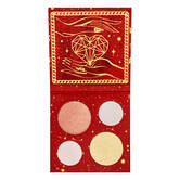 GIMME SUPER STARS! HIGHLIGHTER QUAD