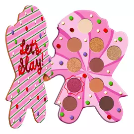PALETTE GINGERBADDIE HOLIDAY