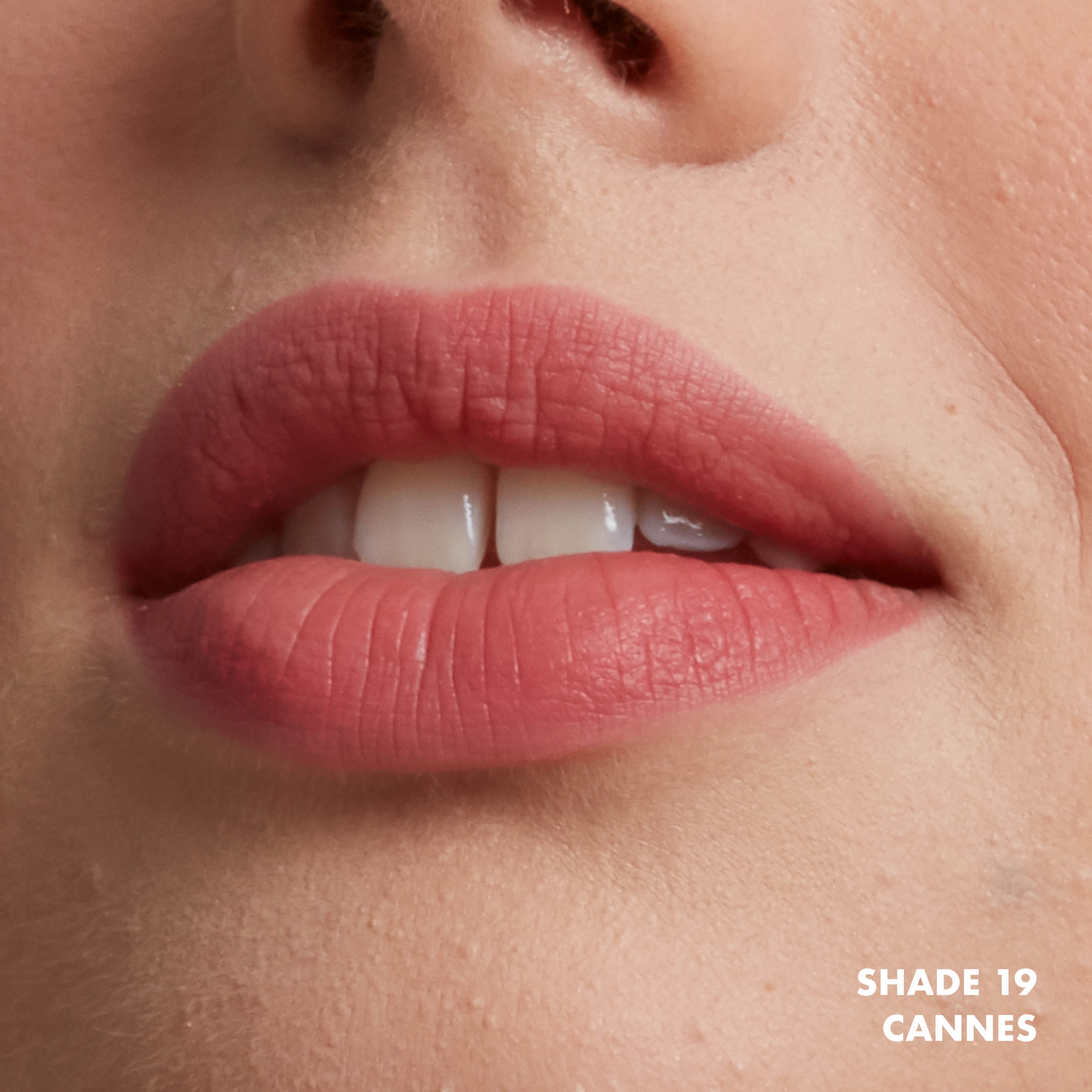 Soft Matte Lip Cream