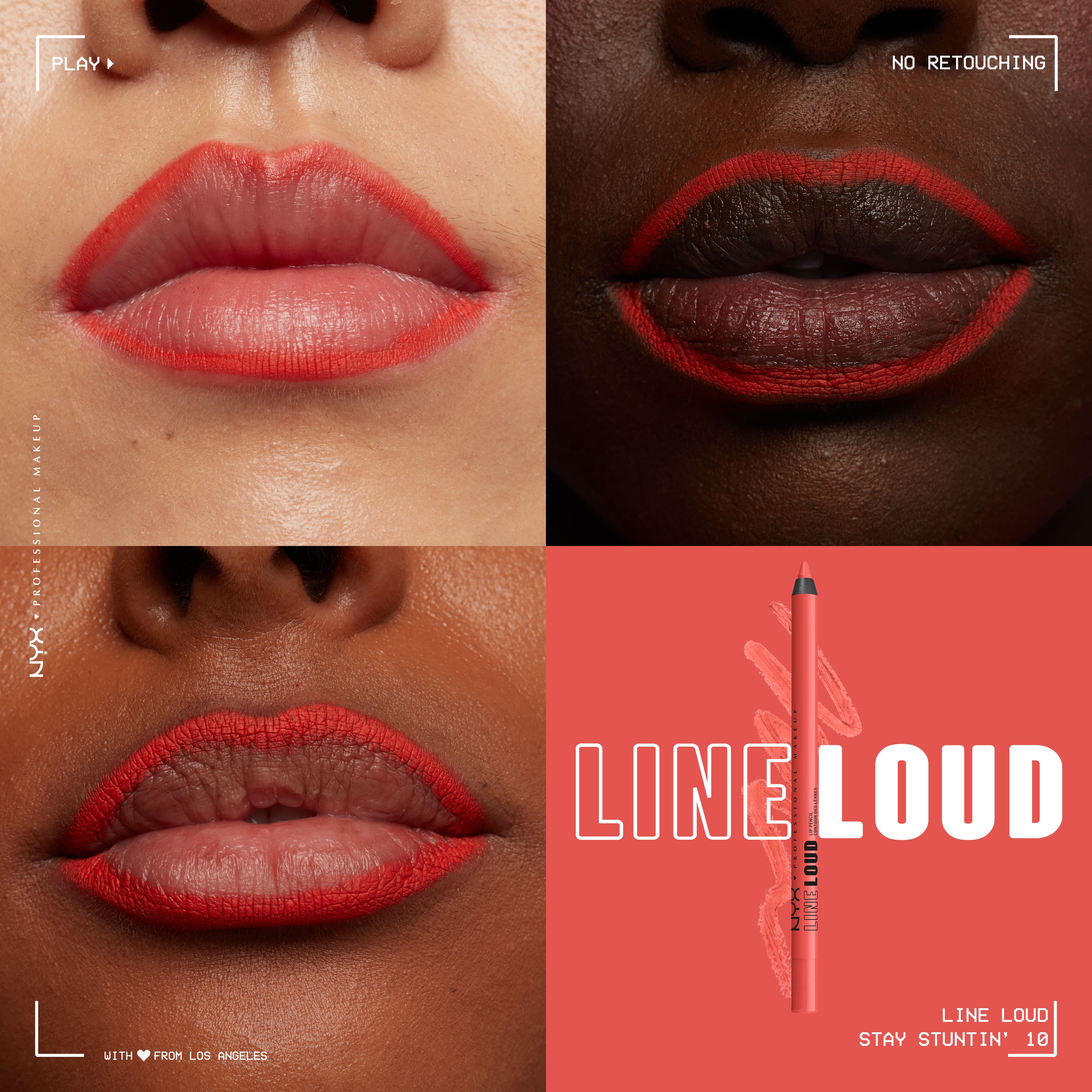 LINE LOUD VEGAN LONGWEAR LIP LINER