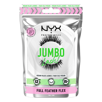 JUMBO LASH! VEGAN FALSE LASHES