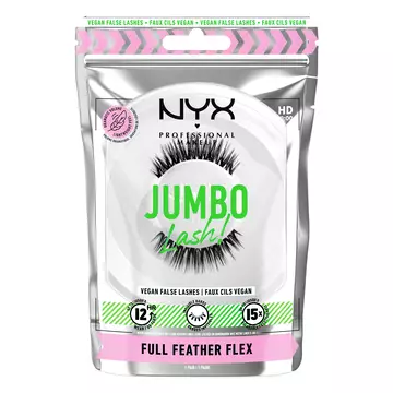 JUMBO LASH! VEGAN FALSE LASHES