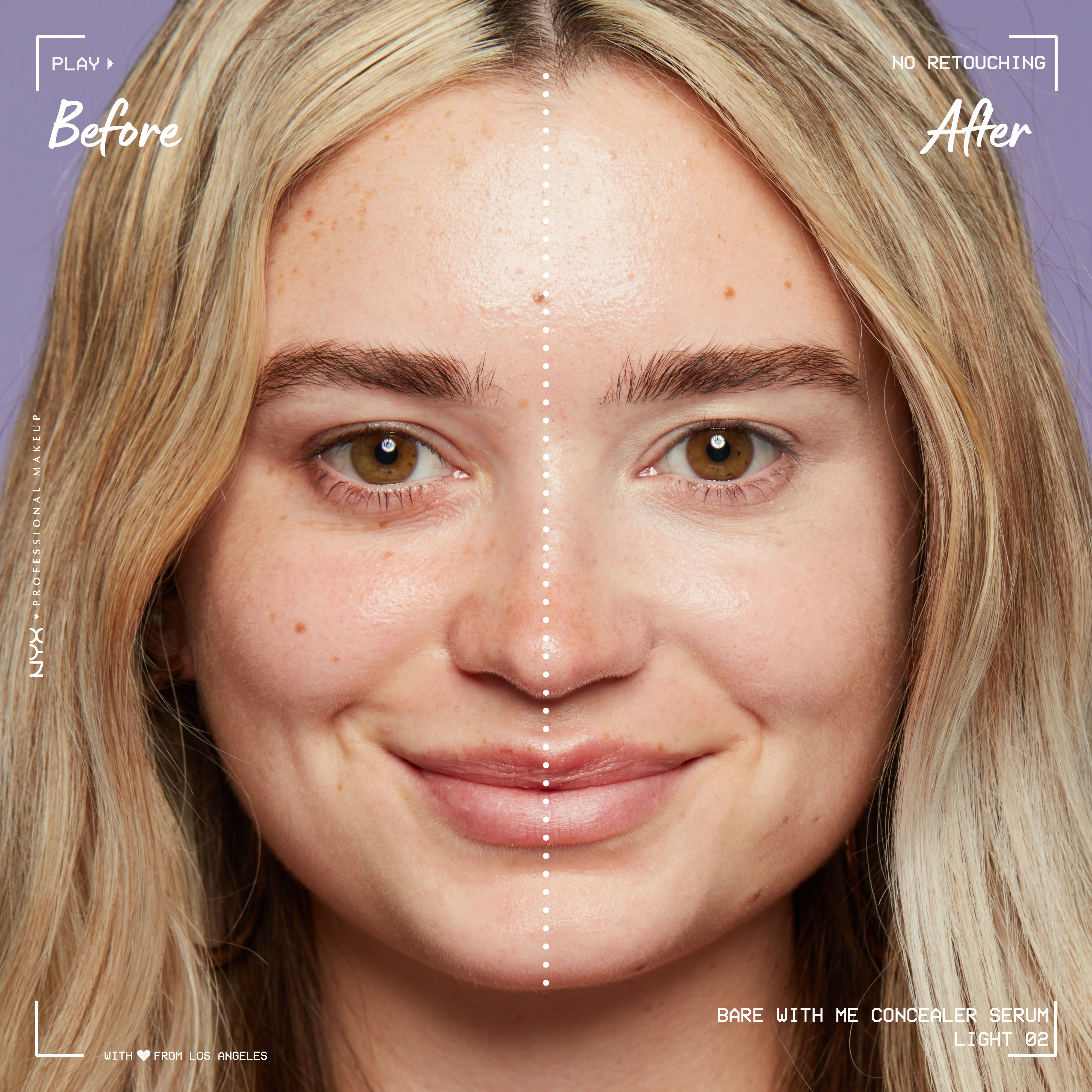 BARE WITH ME CONCEALER SERUM