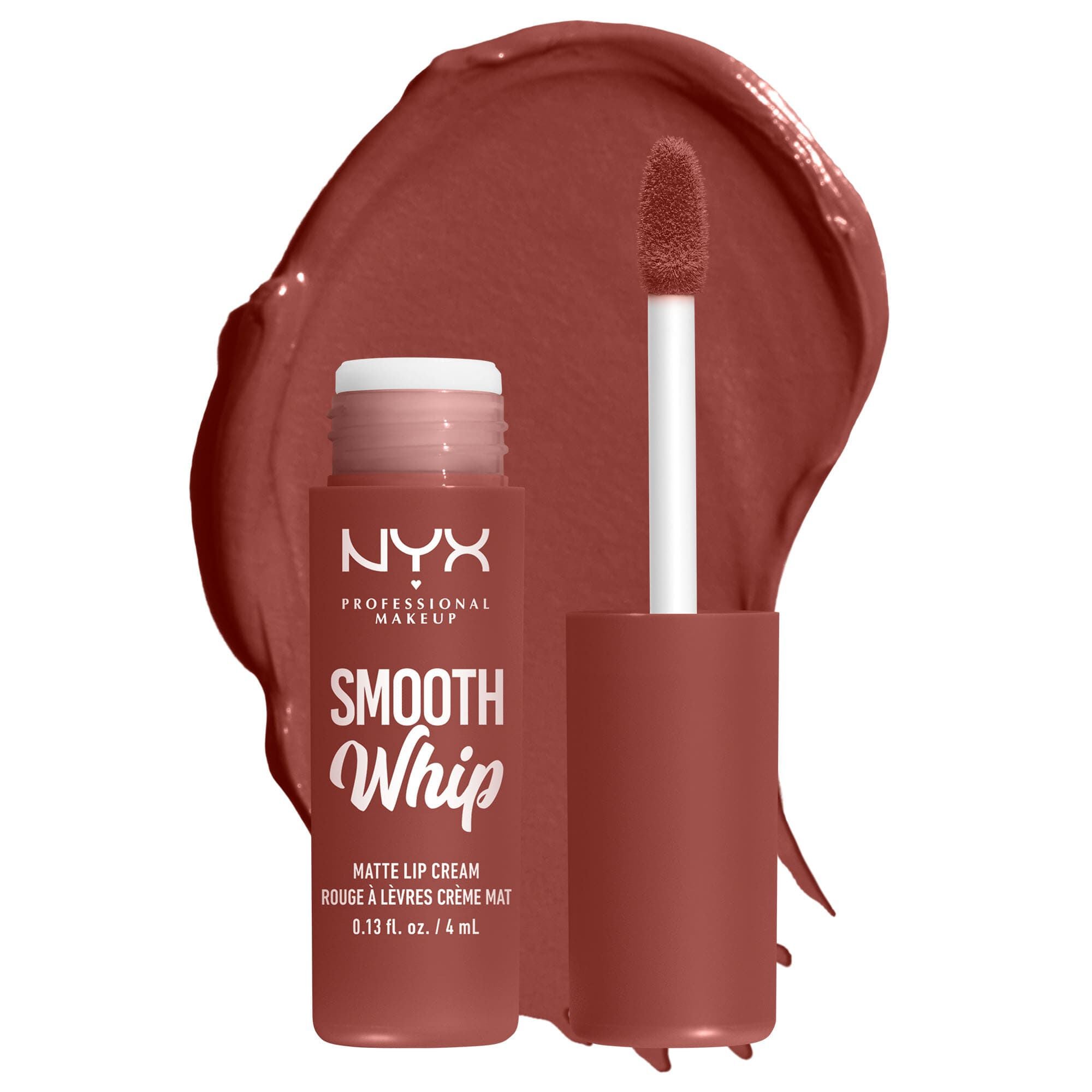 CREME A LEVRES LISSE ET MATE SMOOTH WHIP