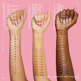 Make ‘Em Wonder™ Soft Matte Buildable Foundation