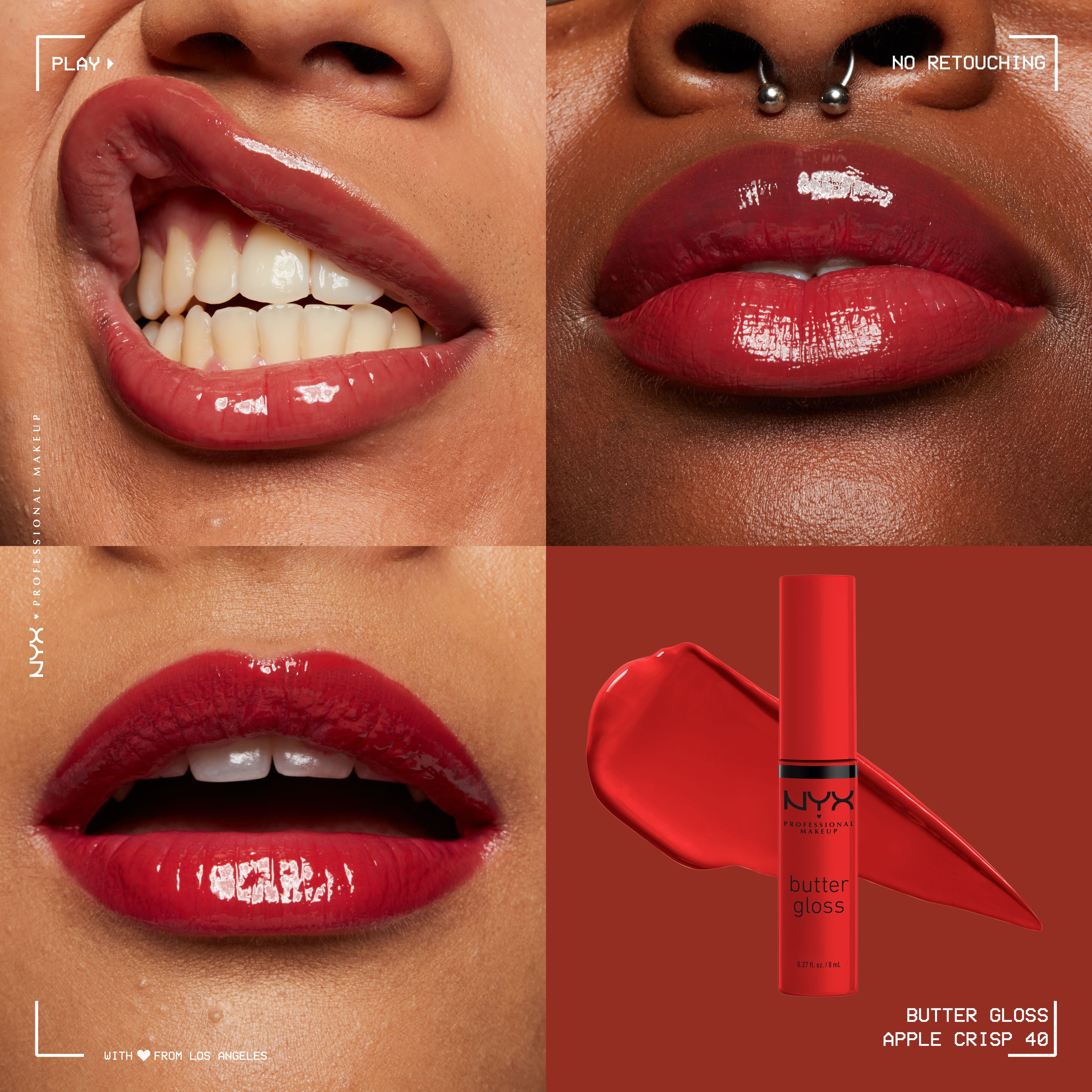 BUTTER GLOSS