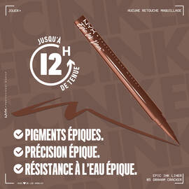 LIGNEUR LIQUIDE HYDROFUGE EPIC INK