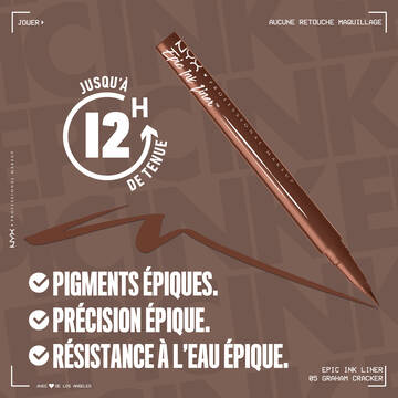 LIGNEUR LIQUIDE HYDROFUGE EPIC INK