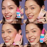Spray Fixateur de Maquillage the Face Glue