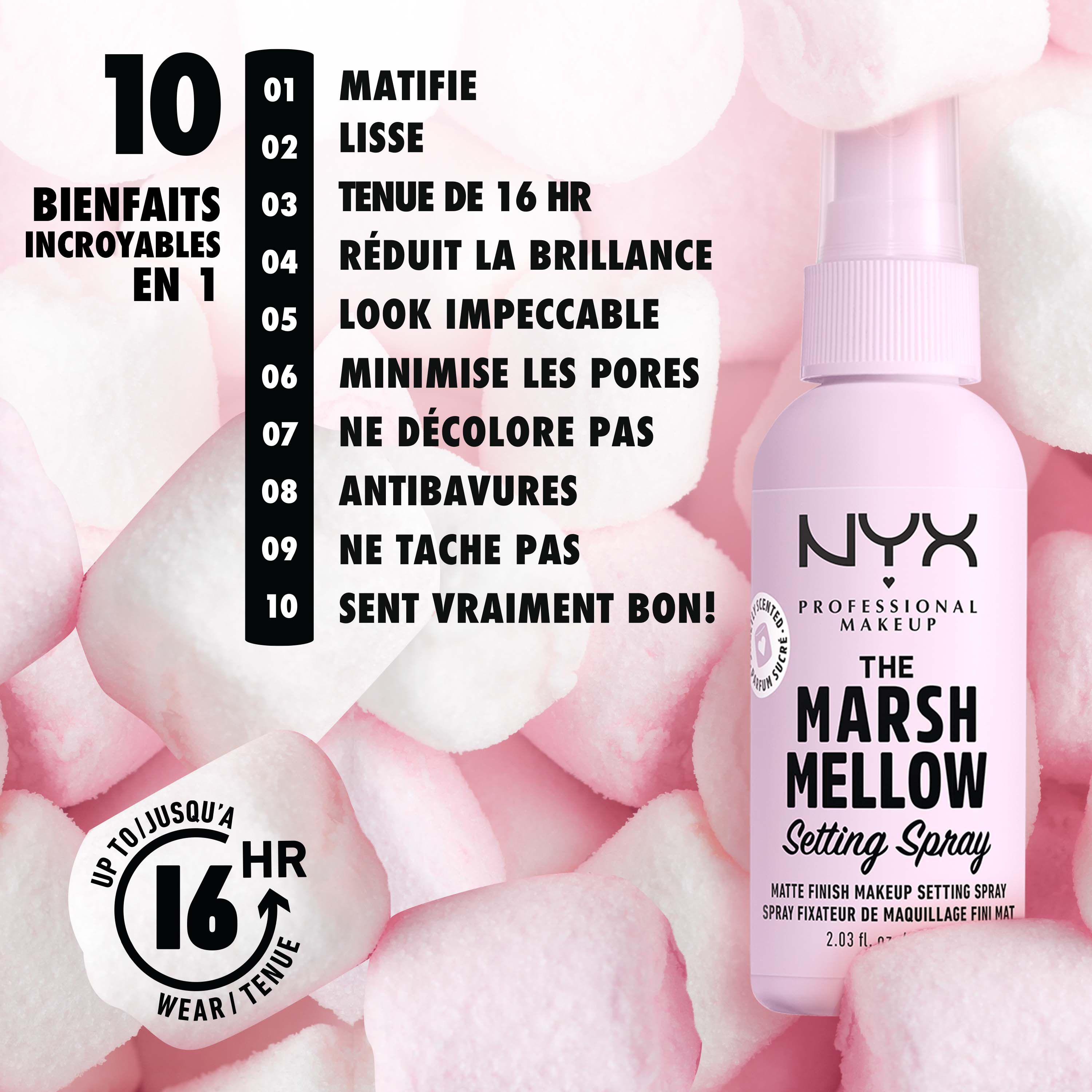 VAPORISATEUR MARSHMELLOW AU FINI MAT