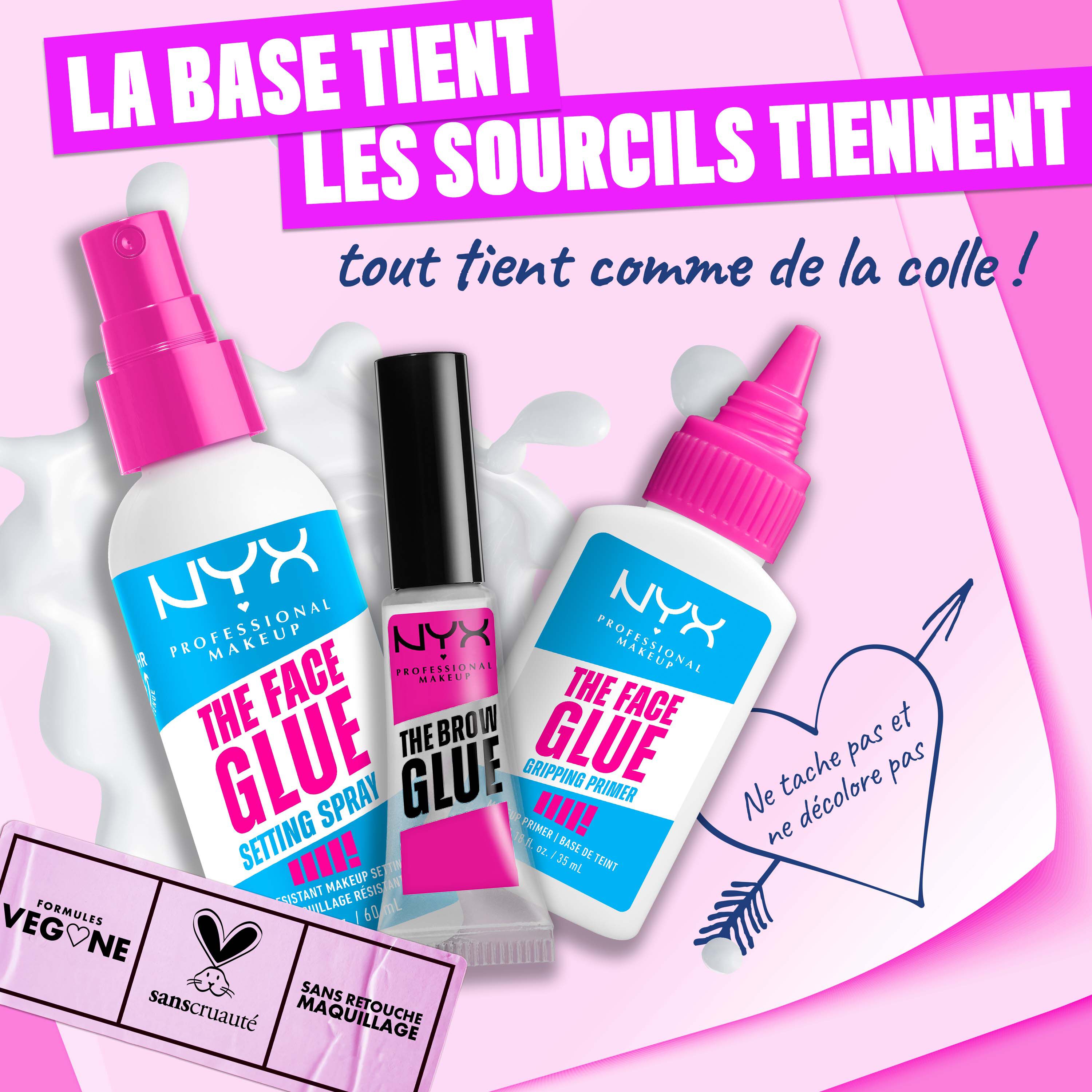 Base de Teint Adherente the Face Glue