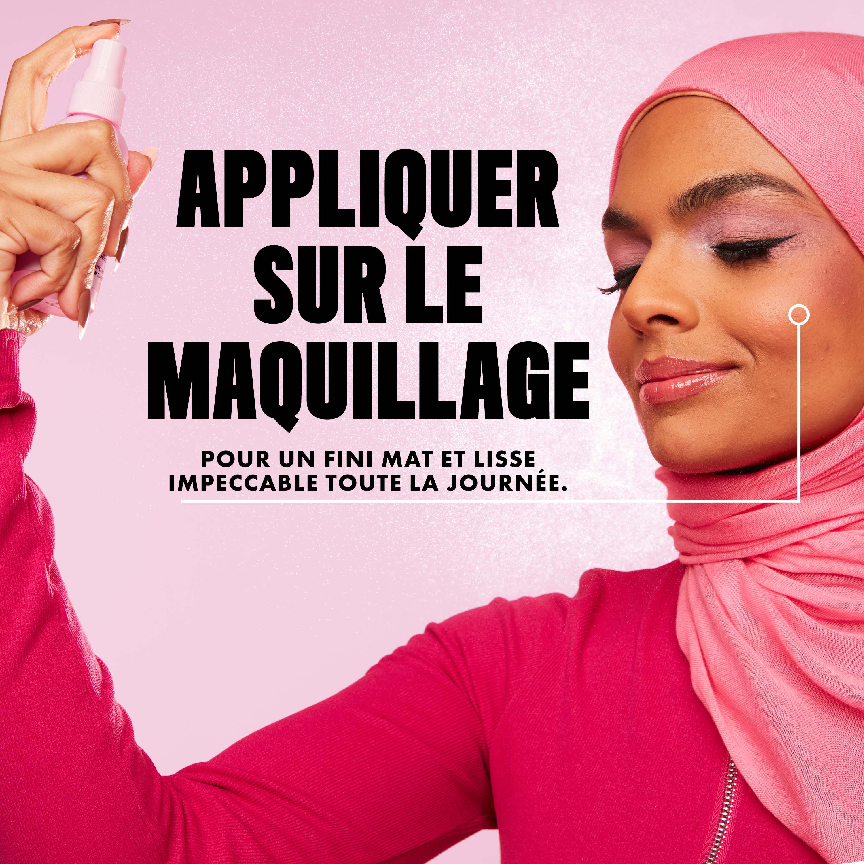 VAPORISATEUR MARSHMELLOW AU FINI MAT