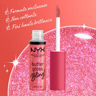 BRILLANT A LEVRES BUTTER GLOSS