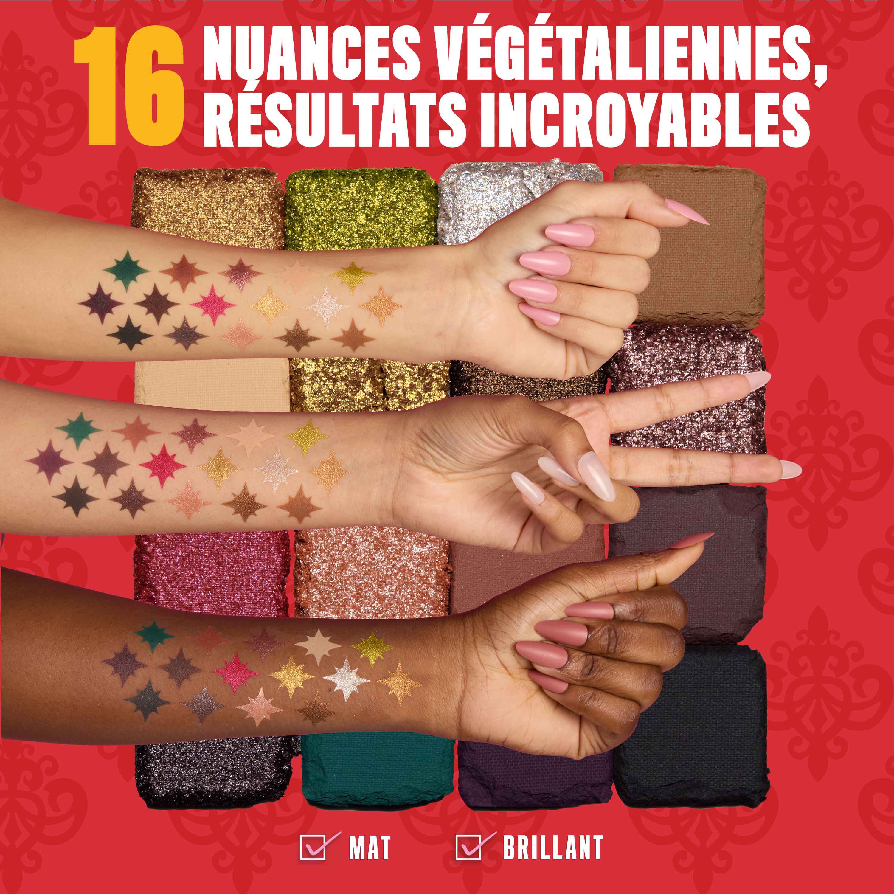Palette d’Ombres a Paupieres Ultimate Battle Plan Home Alone