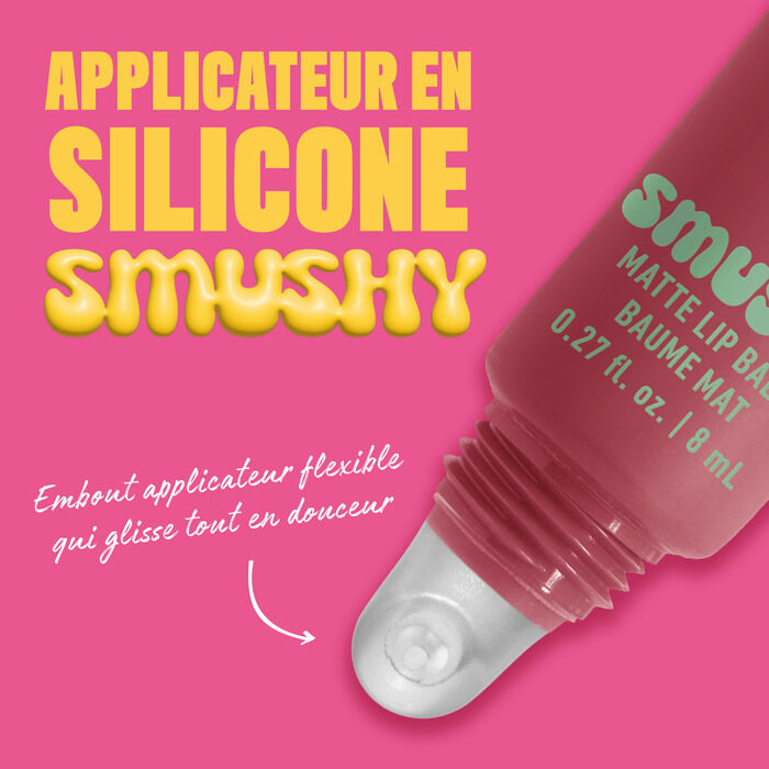 BAUME A LEVRES MAT SMUSHY