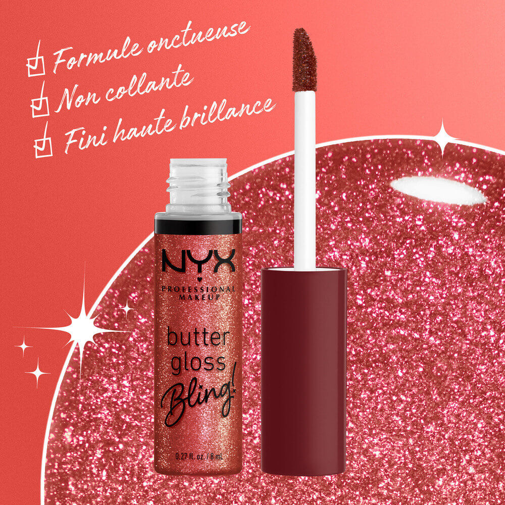 BRILLANT A LEVRES BUTTER GLOSS