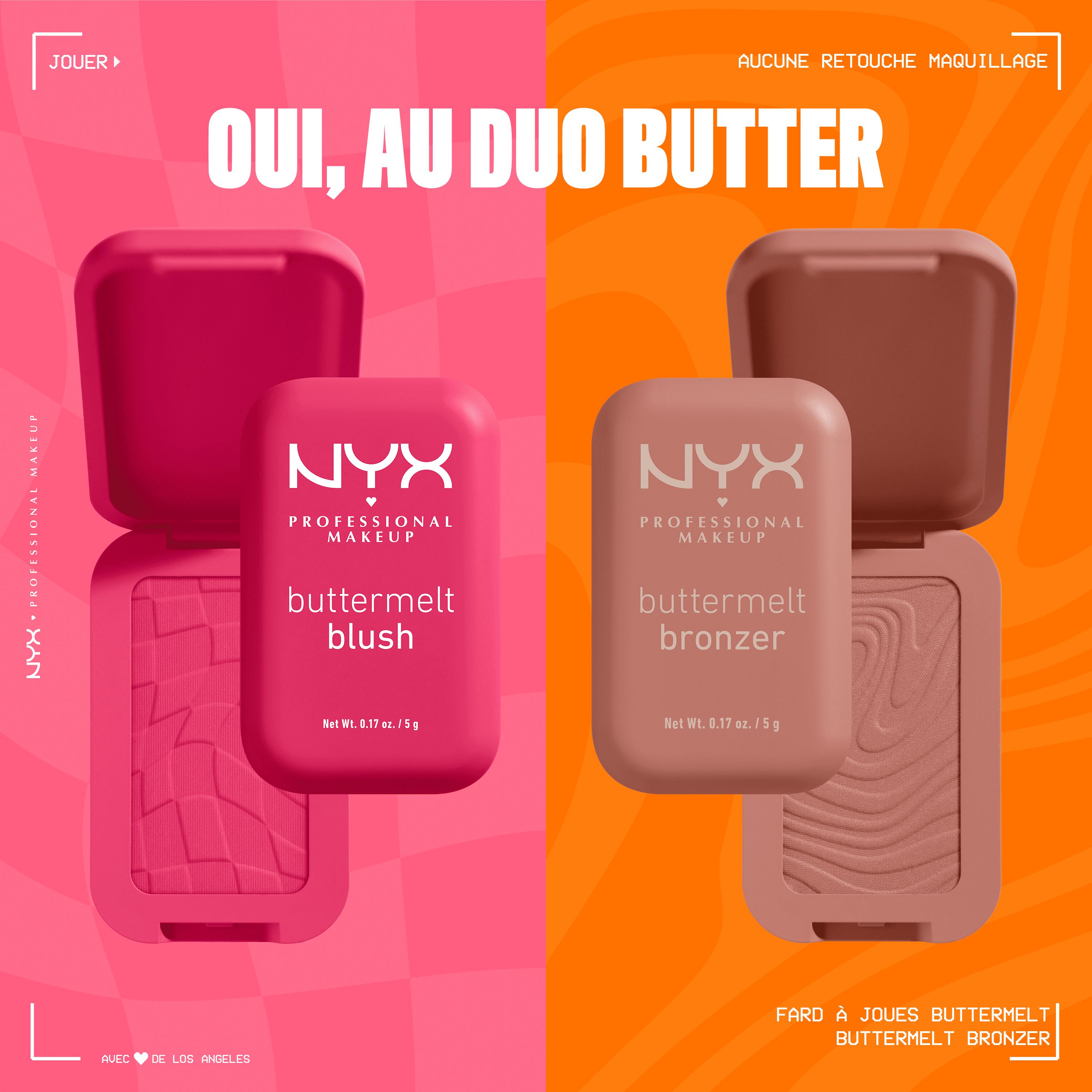 FARD A JOUES BUTTERMELT