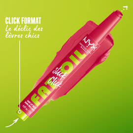 BAUME BRILLANCE FAT OIL SLICK CLICK