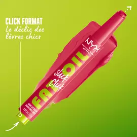BAUME BRILLANCE FAT OIL SLICK CLICK