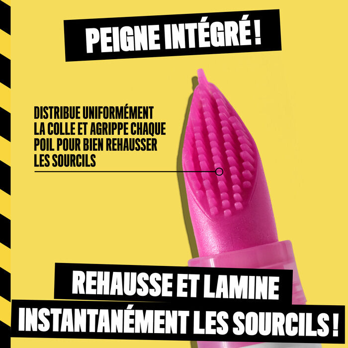 GEL A SOURCILS THE BROW GLUE CRAZY LIFT