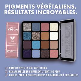 PALETTE D'OMBRES A PAUPIERES ULTIMATE SHADOW