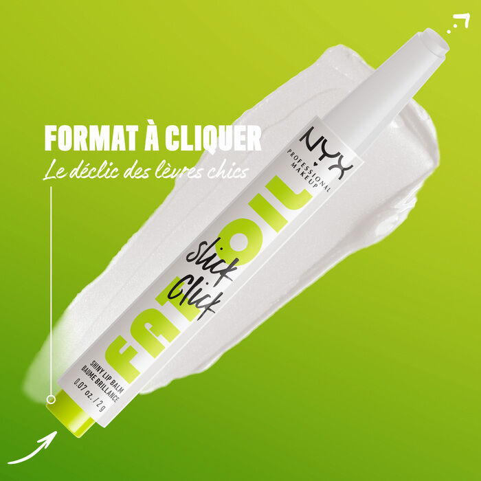BAUME BRILLANCE FAT OIL SLICK CLICK