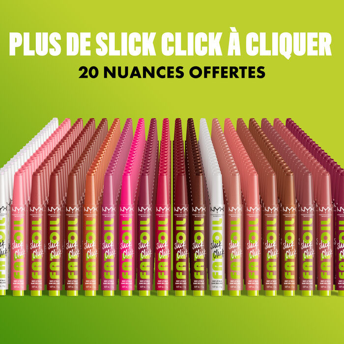 BAUME BRILLANCE FAT OIL SLICK CLICK