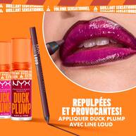 CRAYON A LEVRES LINE LOUD LONGUE TENUE