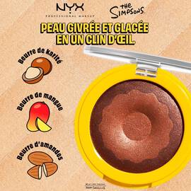 ILLUMINATEUR BEIGNE HOMER SIMPSON