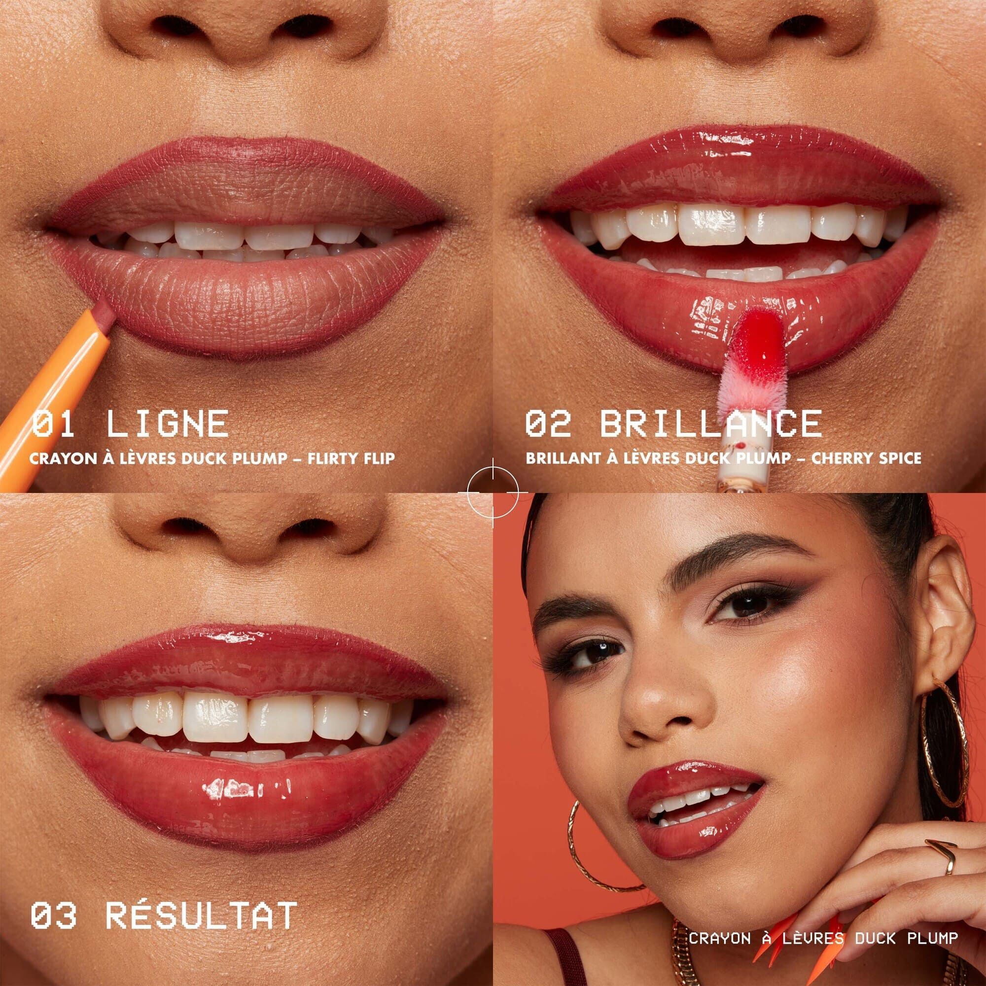 Crayon A Levres Repulpant Duck Plump