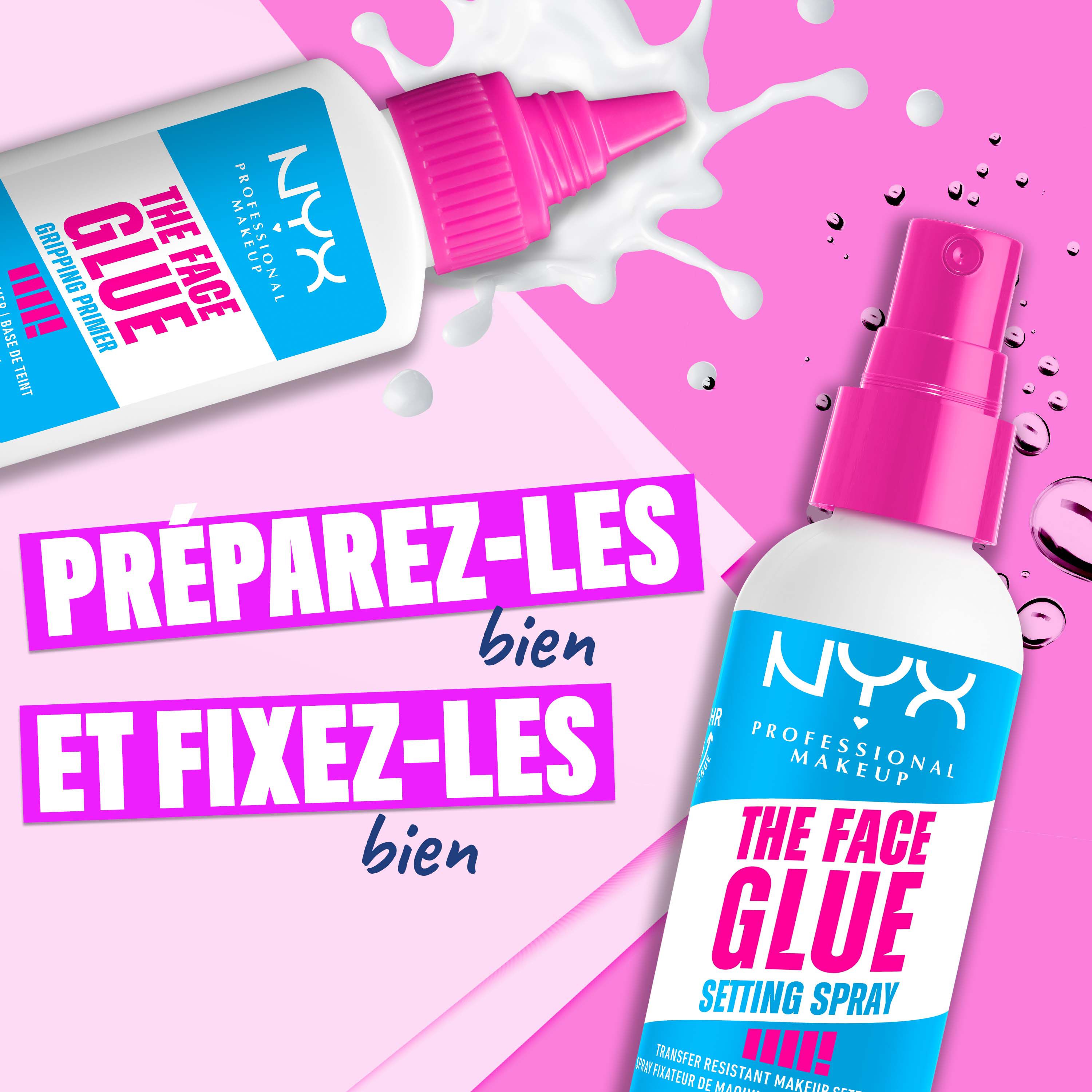 Base de Teint Adherente the Face Glue
