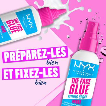 Base de Teint Adherente the Face Glue