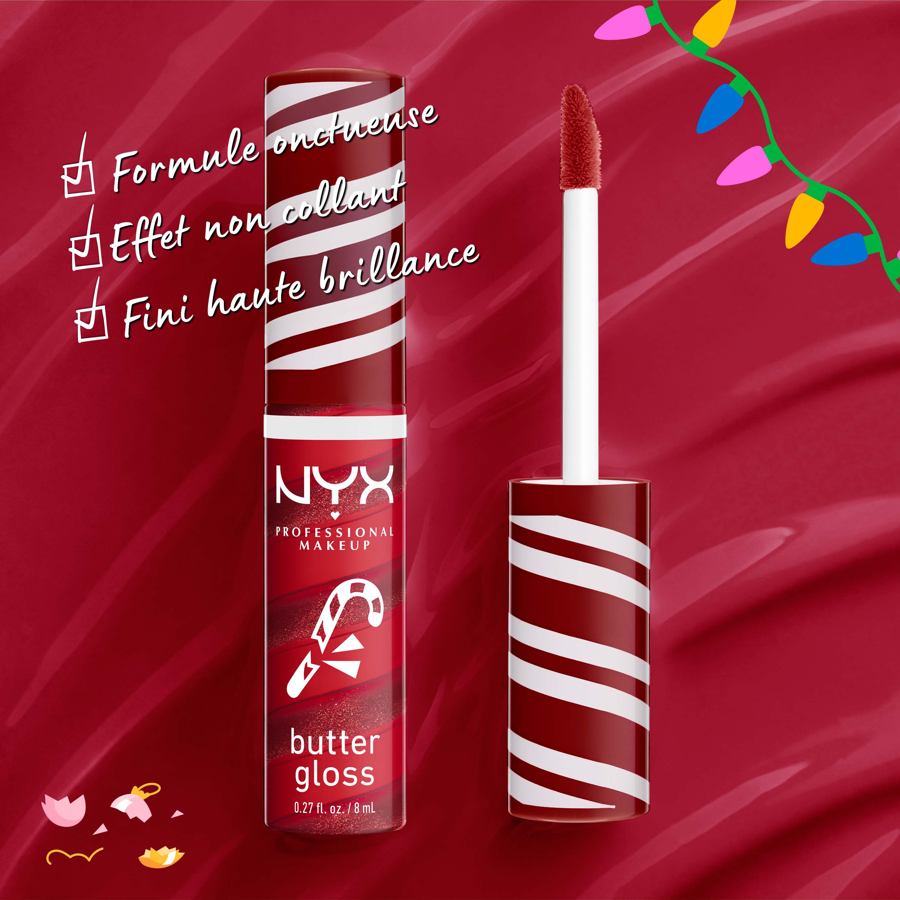 Brillant a Levres Butter Gloss Swirl