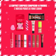 BOITE DE MAQUILLAGE SURPRISE PROMENADE EN TRAINEAU