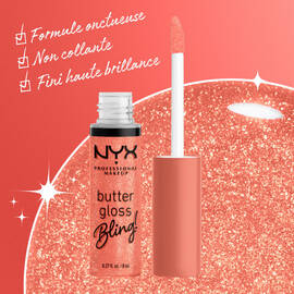 BRILLANT A LEVRES BUTTER GLOSS