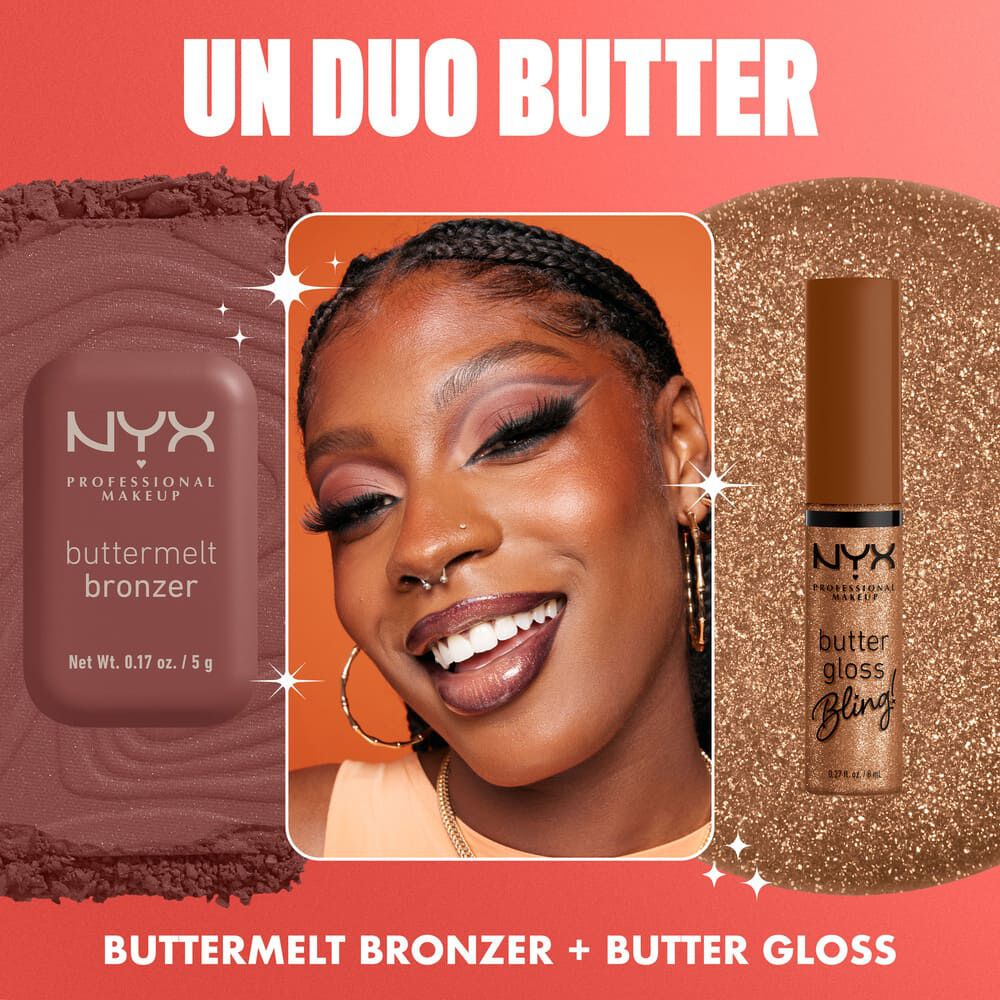 BRILLANT A LEVRES BUTTER GLOSS
