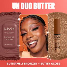 BRILLANT A LEVRES BUTTER GLOSS