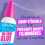 Spray Fixateur de Maquillage the Face Glue