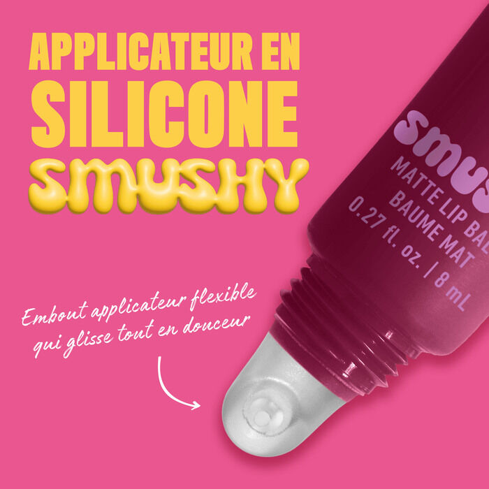 BAUME A LEVRES MAT SMUSHY