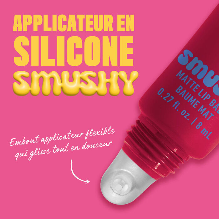 BAUME A LEVRES MAT SMUSHY