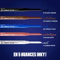 CRAYON POUR LES YEUX GEL CREMEUX EPIC INKY STIX