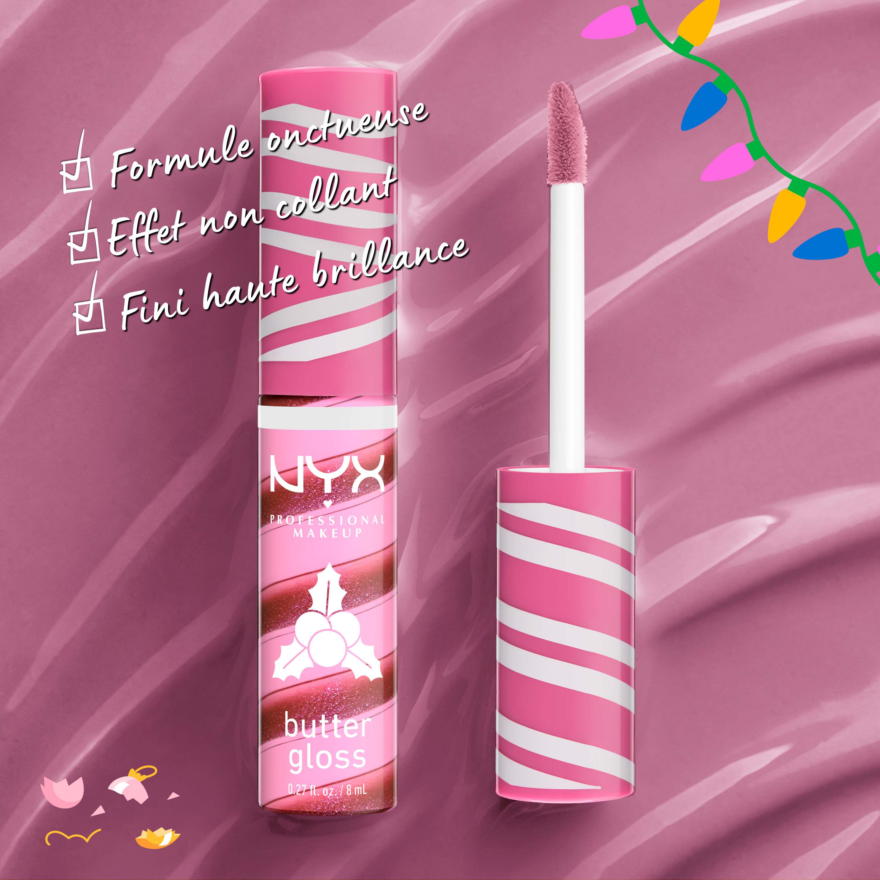Brillant a Levres Butter Gloss Swirl