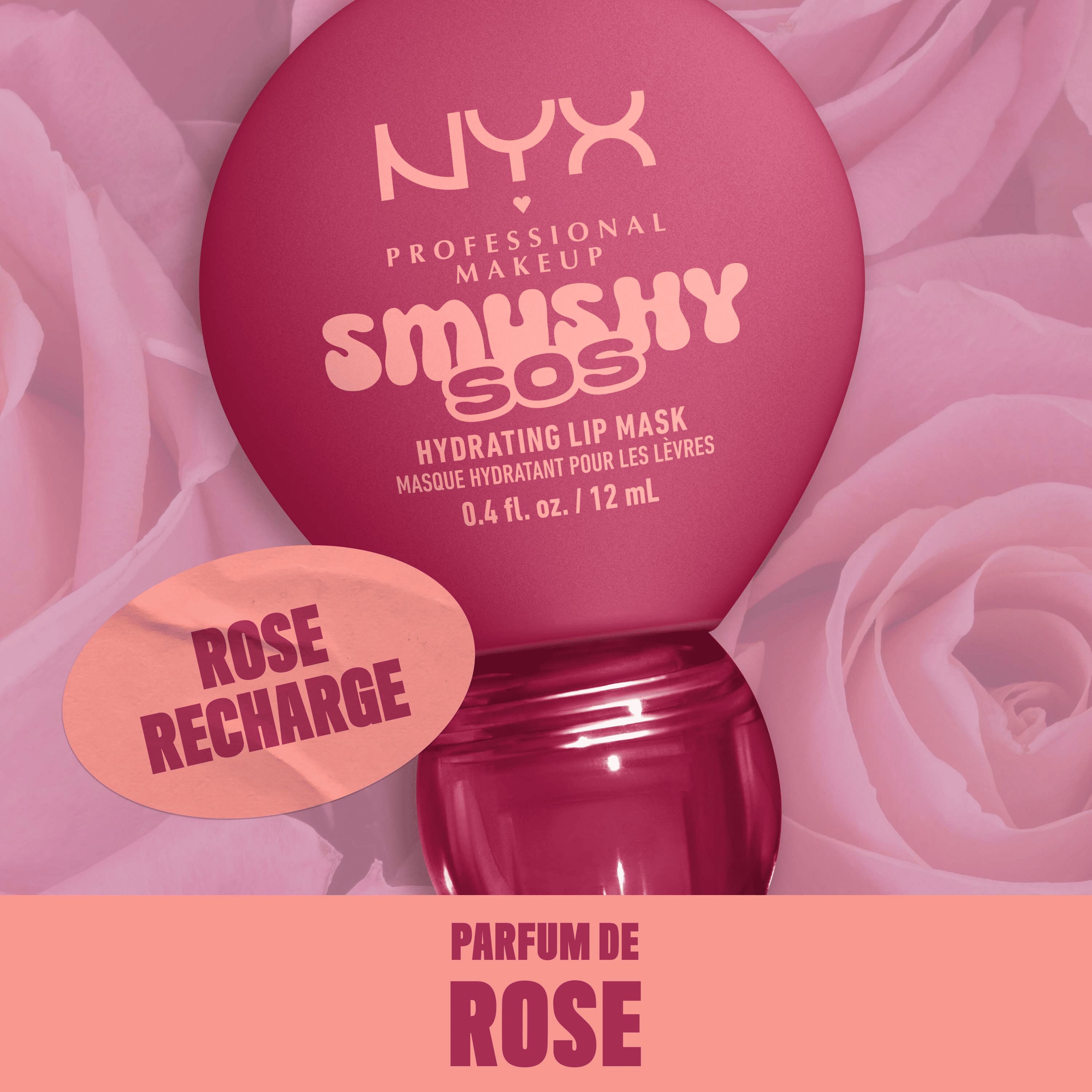 Masque hydratant pour les levres Smushy SOS