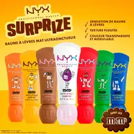 Baume Mat Smushy Surprize M&M'S Sac Mystere