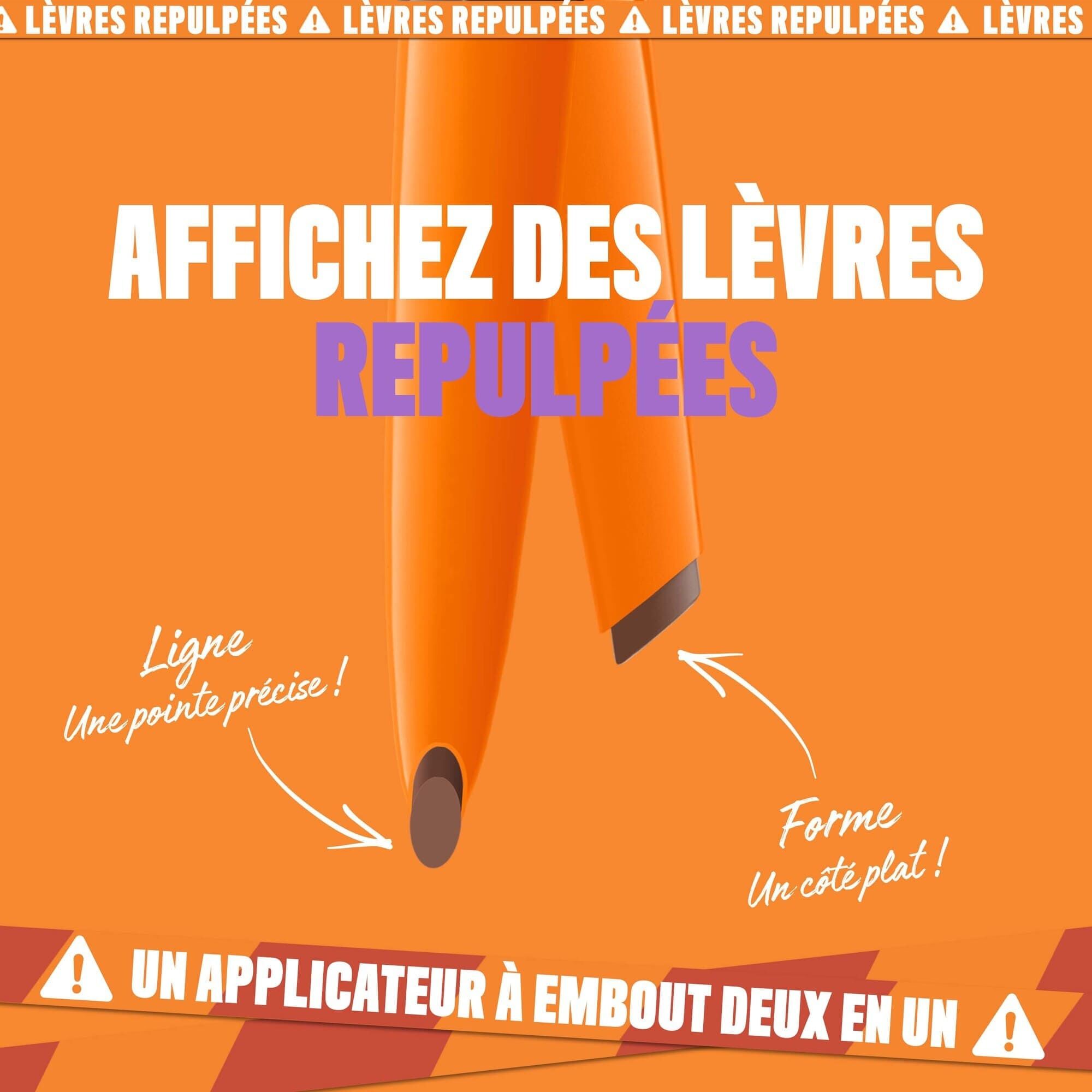 Crayon A Levres Repulpant Duck Plump