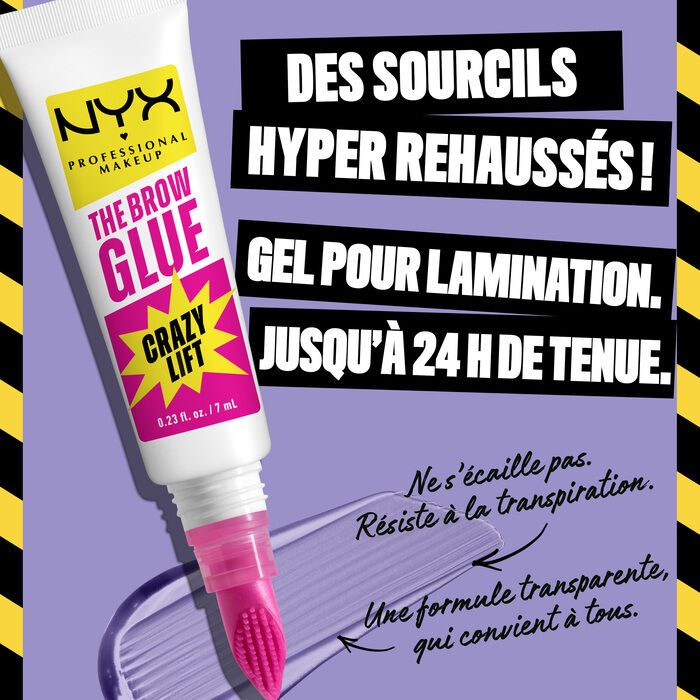 GEL A SOURCILS THE BROW GLUE CRAZY LIFT