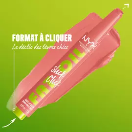 BAUME BRILLANCE FAT OIL SLICK CLICK