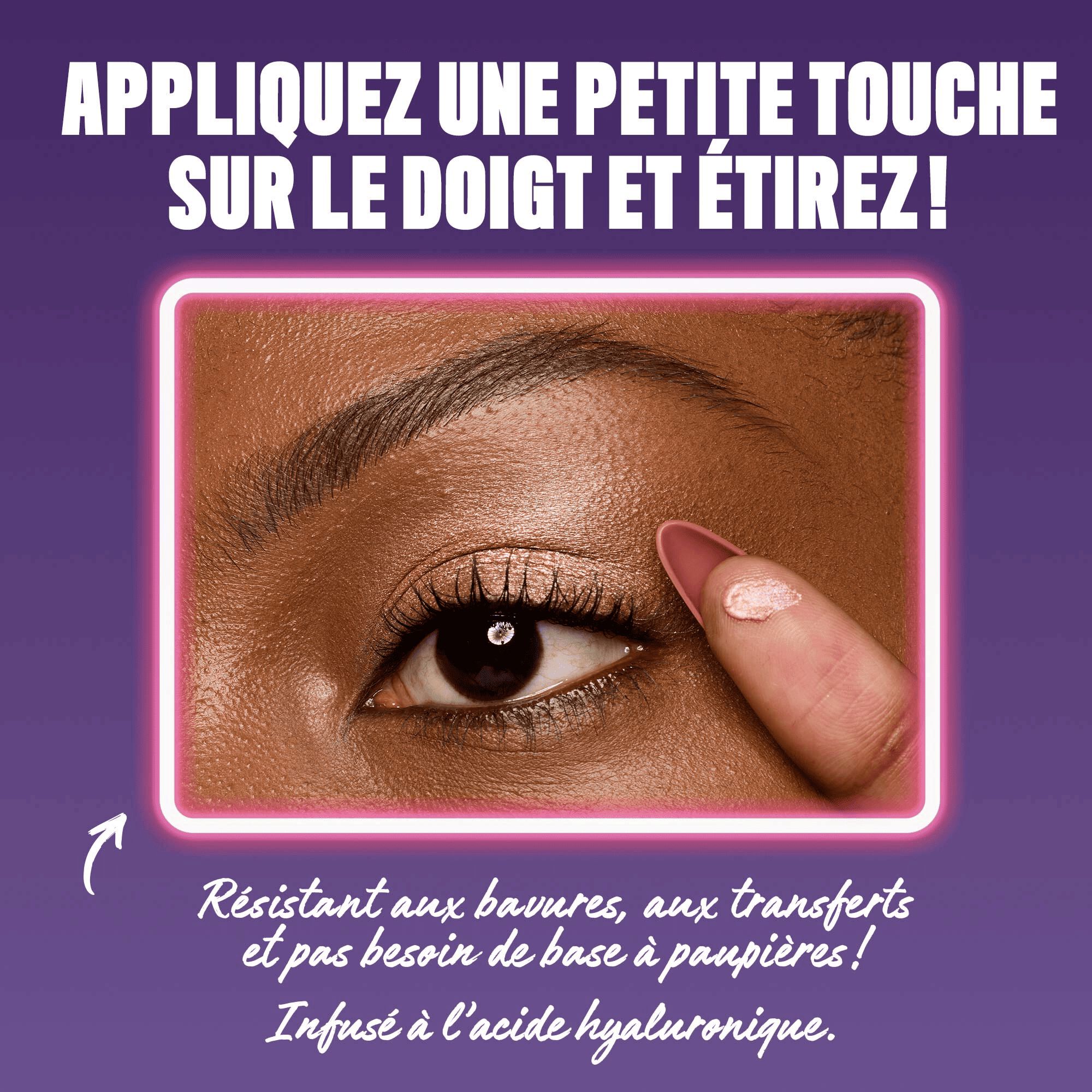 PIGMENT CREME POUR LES YEUX LID LINGERIE