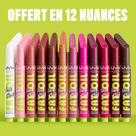 BAUME BRILLANCE FAT OIL SLICK CLICK