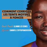 CACHE-CERNES CORRECTEUR EN BATON PRO FIX